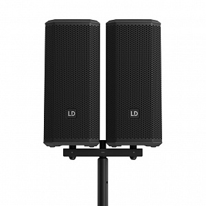 Двойная соединительная стойка LD Systems DAVE 10 G4X DUAL STAND