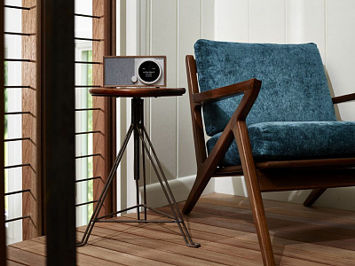 Радиоприемник с Wi-Fi Tivoli Model One Digital Gen 2 Цвет: Орех [Walnut]