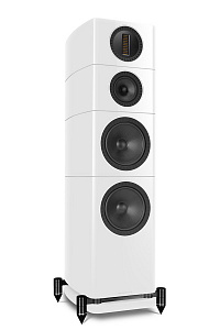 Напольная акустическая система Wharfedale Elysian 4 Цвет: БЕЛЫЙ [WHITE]