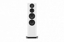 Напольные акустические системы Wharfedale Aura 4 Цвет: Белый лак [HI-GLOSS WHITE]