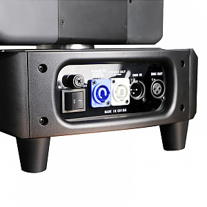 Поворотная голова типа Spot 550 Вт — Exell Lighting EXLSPOT550CMY Поворотная голова типа Spot 550 Вт — Exell Lighting EXLSPOT550CMY