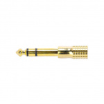 Адаптер Adam Hall K4AMF3JM3GOLD