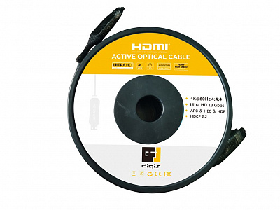 Оптический HDMI кабель Digis DSM-CH10-AOC