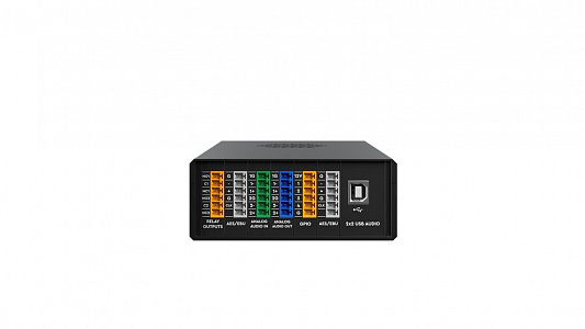 DSP-процессор Xilica Solaro QR1-UC