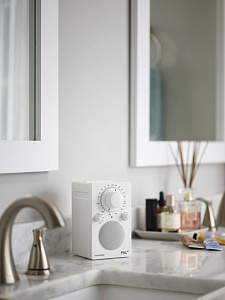 Портативный радиоприемник Tivoli PAL BT Цвет: Белый [White]