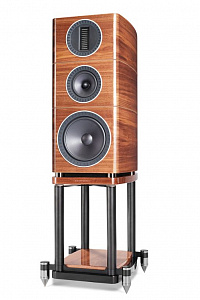 Стойки для АС Wharfedale Elysian Stand Цвет: ОРЕХ [WALNUT]