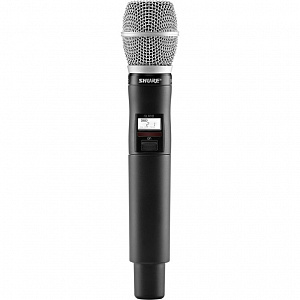 Ручной передатчик Shure QLXD2/SM86 