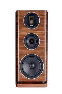 Полочная акустическая система Wharfedale Elysian 2 Цвет: ОРЕХ [WALNUT]