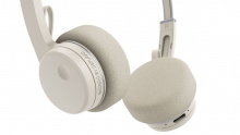 Накладные Bluetooth наушники Mondo by Defunc On-Ear, цвет - серый