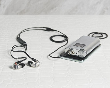 Внутриканальные наушники Shure SE53BACL+UNI-EFS