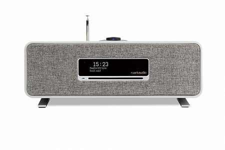 Ruark R3S Цвет: Светло-серый [SOFT GREY]