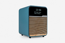 Компактное радио Ruark R1 MK4 Цвет: Голубой [BEACH HUT BLUE]