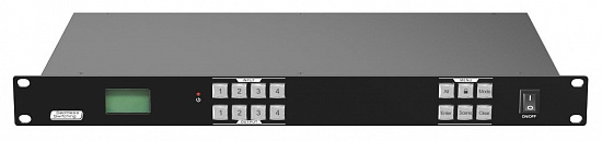 Бесподрывный матричный коммутатор Digis MAMI-44-14SA Бесподрывный матричный коммутатор Digis MAMI-44-14SA