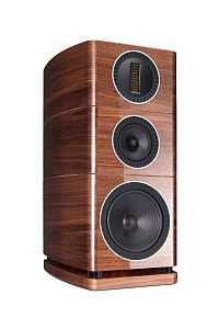 Полочная акустическая система Wharfedale Elysian 2 Цвет: ОРЕХ [WALNUT]