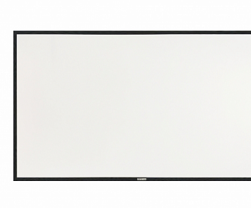 Kauber Frame Lite Velvet Cinema 154"16:9 191x340  White Ice