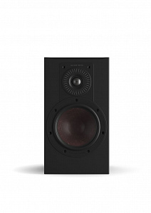 Полочная акустическая система DALI OPTICON 2 MK2. Цвет: Черный сатин [Satin Black]
