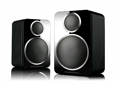 Wharfedale DX-2 5.0 HCP System. Цвет: Черный (Black Leather)