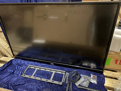 Интерактивная панель (комплекс) торговой марки EXELLTECH модель EXELL EXID-752B-RU и OPS (i5) Интерактивная панель (комплекс) торговой марки EXELLTECH модель EXELL EXID-752B-RU и OPS (i5)