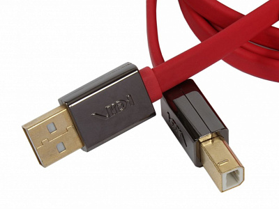 Кабель USB The VDH USB Ultimate. Длина 1 метр