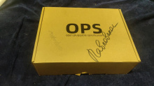 OPS компьютер i5-1235U DDR5 8GB SSD256GB 4K60 WiFi COM-порт Win