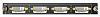 Плата бесподрывная выходная Digis VWP-O4-SFH-DVI