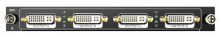 Плата бесподрывная выходная Digis VWP-O4-SFH-DVI