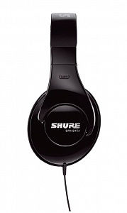 Профессиональные наушники Shure SRH240A-BK