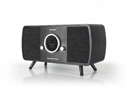 Сетевая аудиосистема Tivoli Music System Home Gen 2 Цвет: Черный [Black]