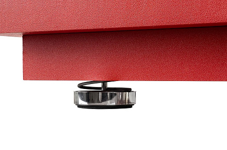 Проигрыватель виниловых дисков Phaze Audio Diana MK2 Цвет: Красный [Valkyrian red]