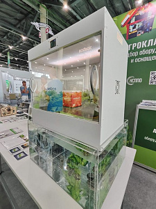 AQUABOX ED (дополнительный модуль для ECOBOX ED)