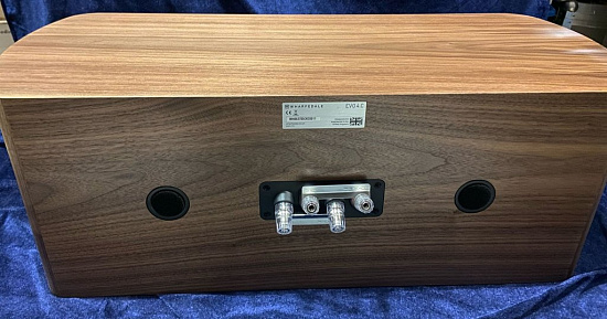 Центральный канал Wharfedale EVO 4.С Цвет: Орех [WALNUT]