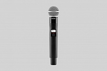 Ручной передатчик серии QLXD с капсюлем микрофона SM58 Shure QLXD2/SM58.