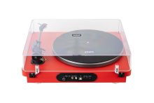 Проигрыватель виниловых дисков Phaze Audio Diana MK2 Цвет: Красный [Valkyrian red]