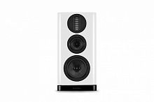 Полочные акустические системы Wharfedale Aura 2 Цвет: Белый лак [HI-GLOSS WHITE]