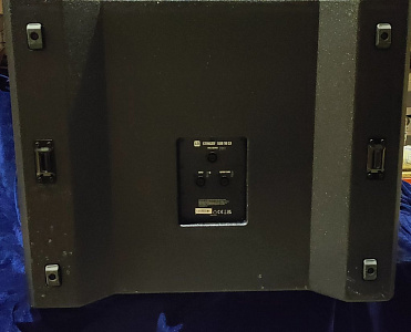 Пассивный сабвуфер LD Systems STINGER SUB 18 G3