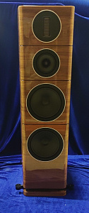 Напольная акустическая система Wharfedale Elysian 4 Цвет: ОРЕХ [WALNUT]