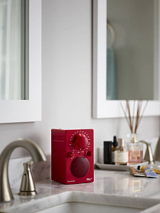 Портативный радиоприемник Tivoli PAL BT Цвет: Красный [Red]