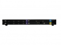 Контроллер в сборе RGBLink Q16Pro Gen2 1U для стены 2х2. Вывод до 5 слоёв (1х 4K + 4x 2К60Hz)