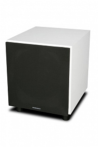 Активный сабвуфер Wharfedale Diamond  SW-15 . Мощность 400 ватт. Цвет: Белый  [White Sandex]