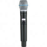 Ручной передатчик Shure ULXD2/B87A 