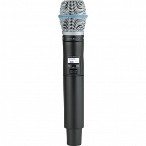 Ручной передатчик Shure ULXD2/B87A 