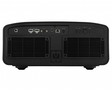 Кинотеатральный проектор JVC DLA-NZ900B с лазерным источником света и  поддержкой разрешения 8К