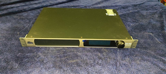 BSS DCP-555 Аудио-процессор для конференций 16x8 с VoIP