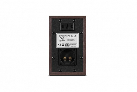 Комплект акустических систем Wharfedale DX-3 5.0 HCP System Цвет: Орех [WALNUT PEARL]