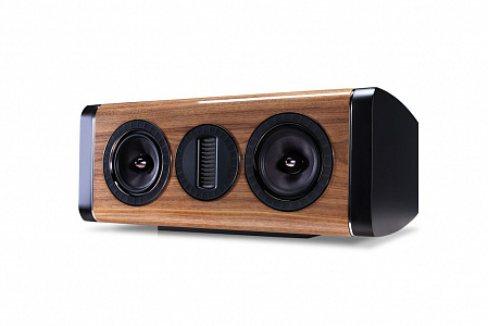 Центральный канал Wharfedale Aura СS Цвет: Орех [HI-GLOSS WALNUT]