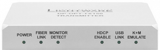 Оптоволоконный передатчик Lightware DP-OPT-TX150