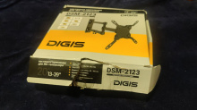 Кронштейн поворотно-выдвижной Digis DSM-2123 