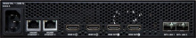 Кодер/декодер AVoverIP Lightware UBEX-Pro20-HDMI-F100 RED 2SM
