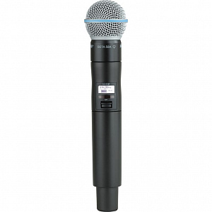 Ручной передатчик Shure ULXD2/B58.