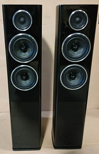 Wharfedale Diamond 11.3. Цвет: Черный (Black wood)